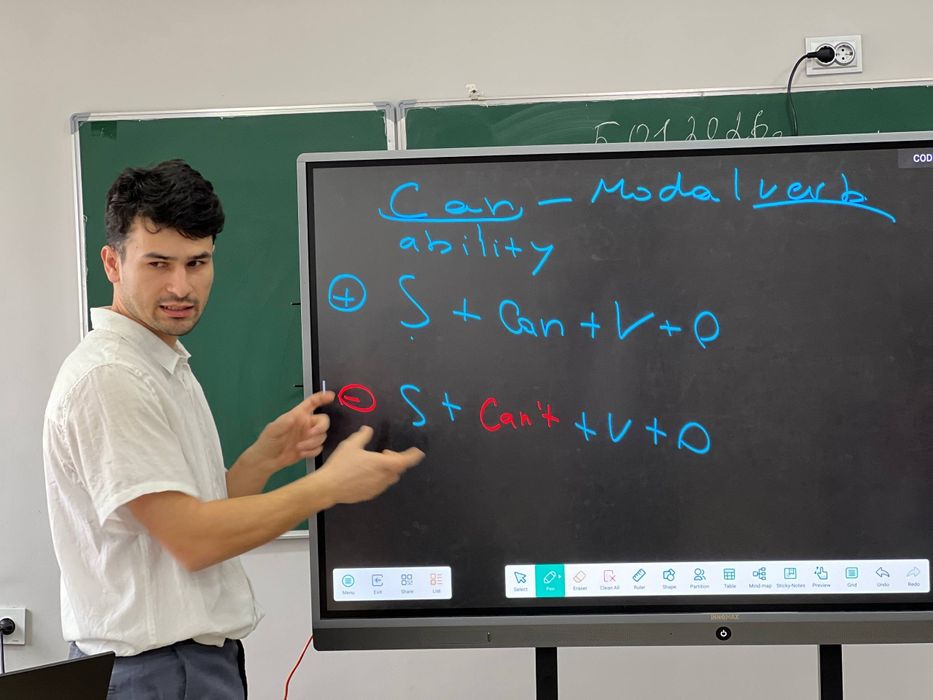 Онлайн Speaking курс за 40 тысяч сум!