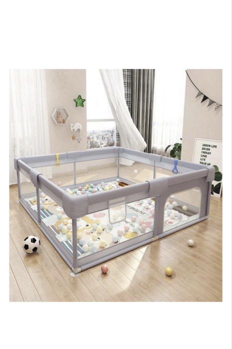 Детский манеж 200*160