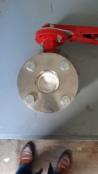 Запорная арматура.