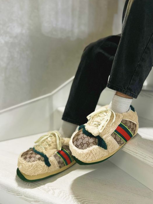 Мягкие тапочки Башмаксы