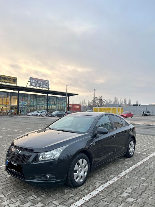 Chevrolet Cruze LT 1.8 benzina/GPL