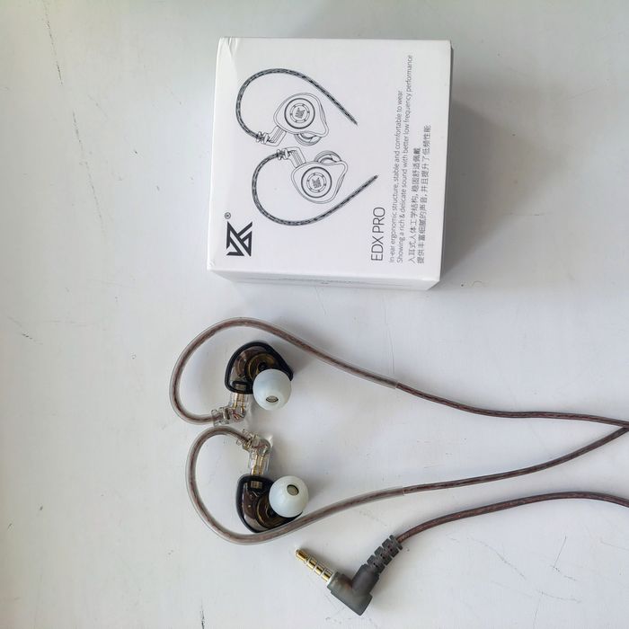 Iem Наушник KZ EDX PRO
