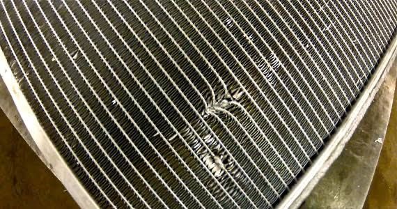 Ремонт радиаторов