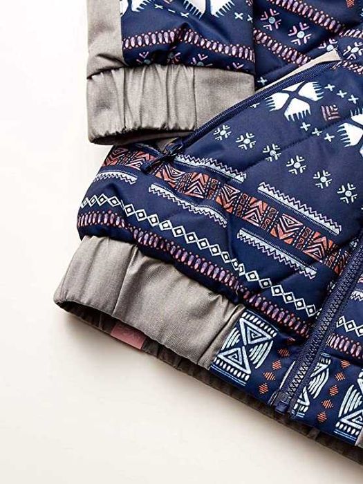 Куртка горнолыжная ROXY для девочки 10 лет! Новая с бирками!