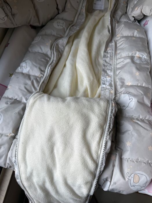 Детски чувал за количка