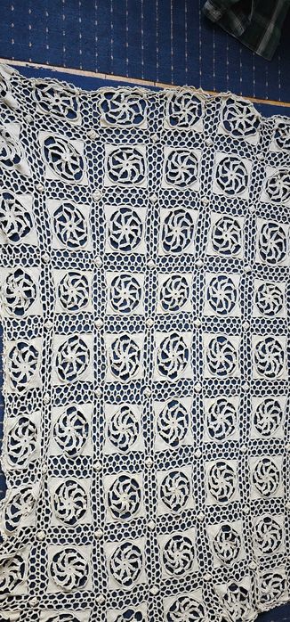 fata de masa crosetata + bonus