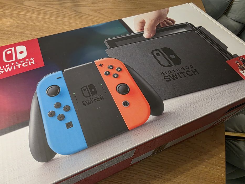 Nintendo Switch V2