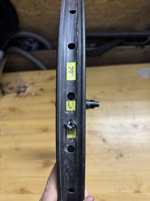 Janta carbon bontrager kovee 29”