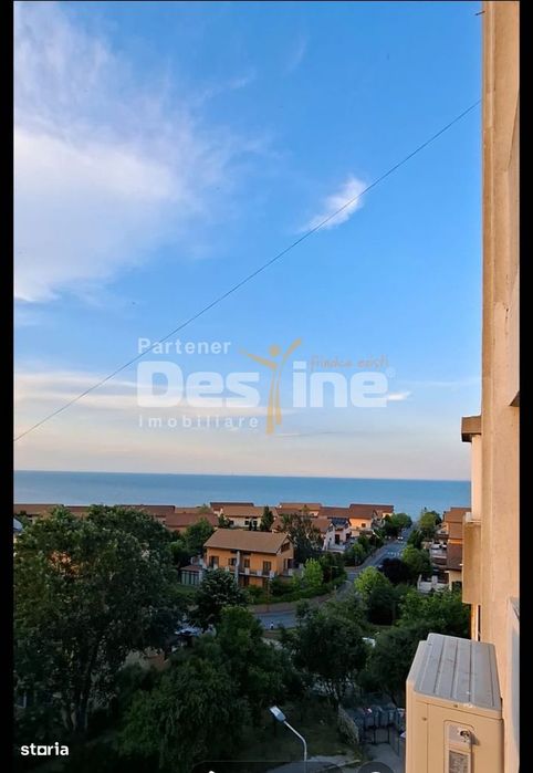 Chirie superba in Faleza Nord - 2 camere - cu vedere la Mare/Mamaia/sp