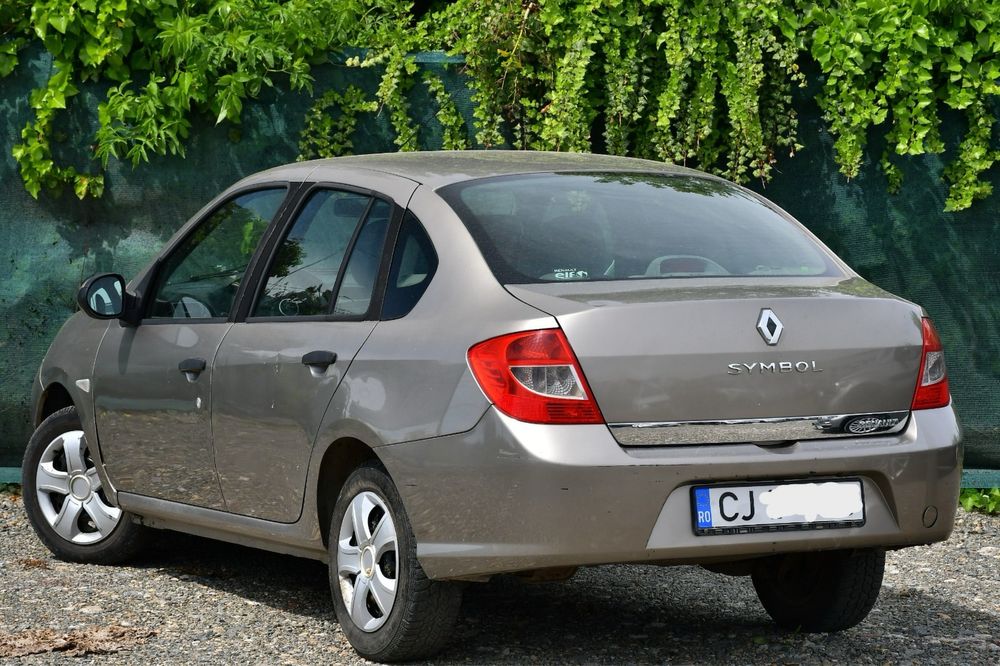 Renault simbol acte valabile