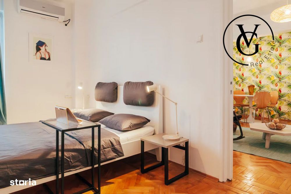 Apartament 2 camere Centrul Vechi - Ideal Investitie Airbnb — fotografia 3