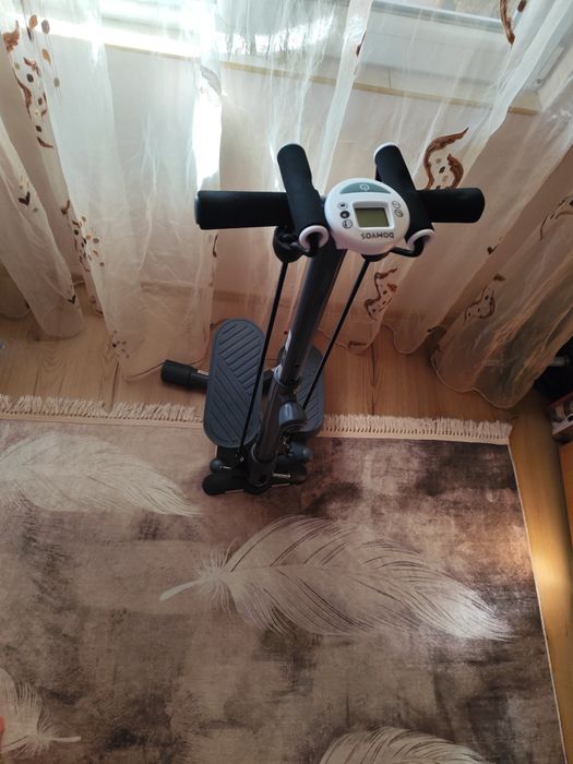 Степер Domyos-сив