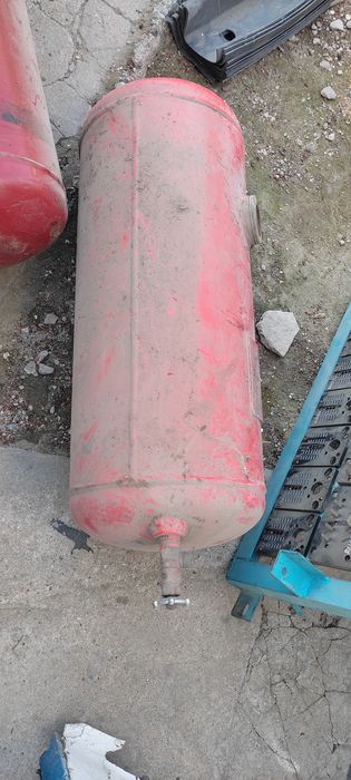 Газовый баллон для авто