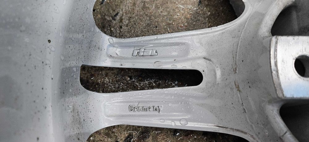 Диски Rial R18 Германия