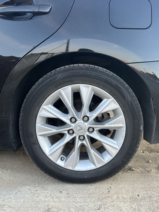 Диски от Lexus ES 300H
