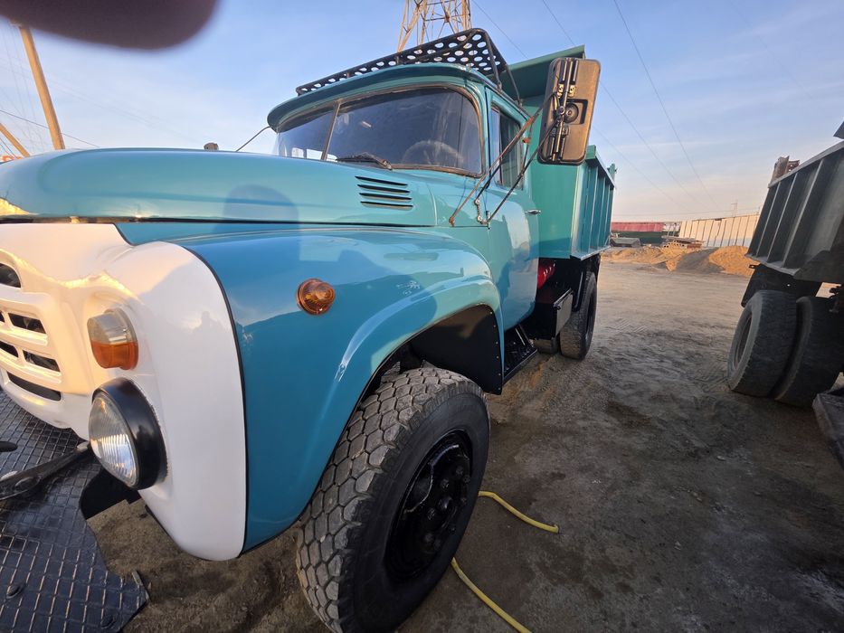 Зил самосвал сотилади 1990 йил