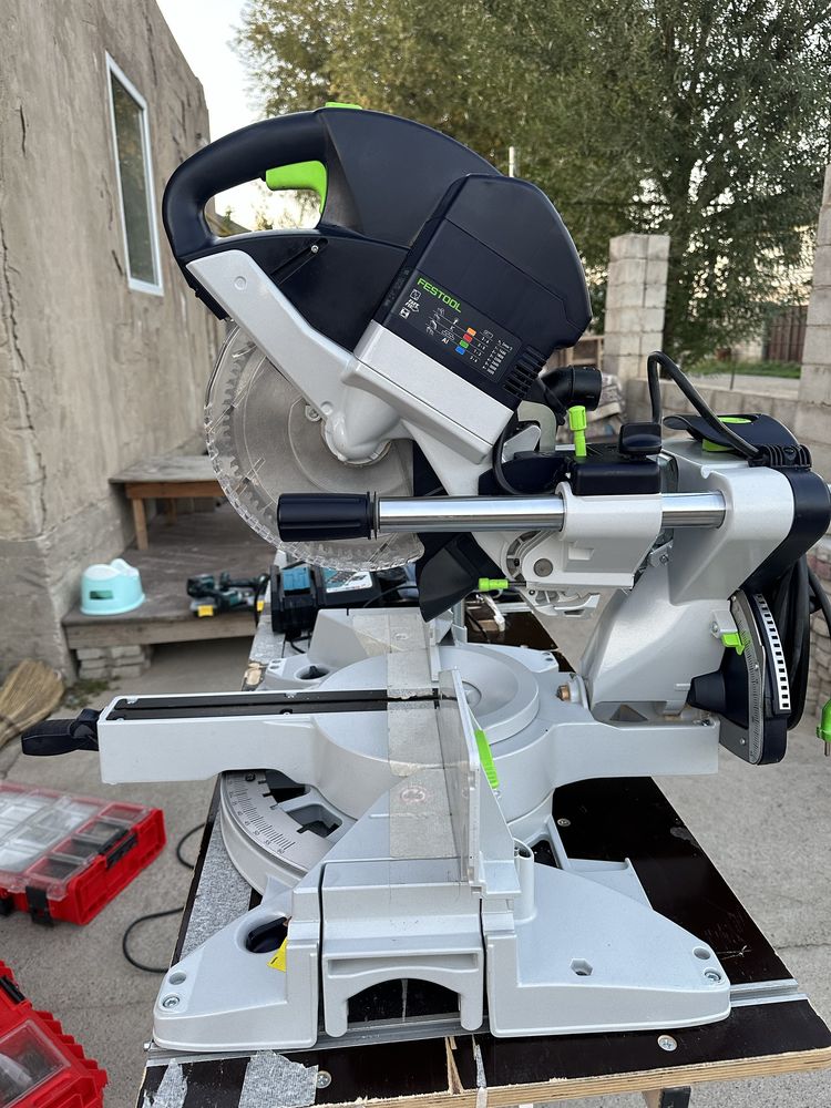 Festool kapex ks 120