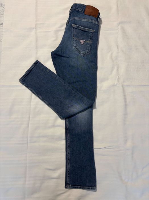 Blugi skinny Guess