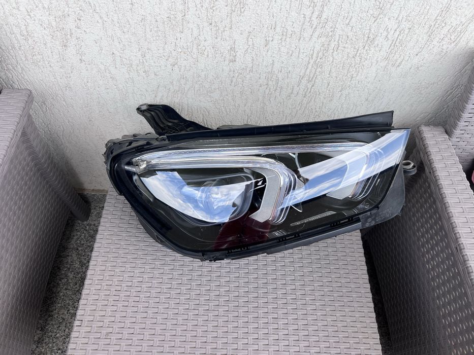 Far dreapta Mercedes GLE/W167, Facelift. Cod A1679069604