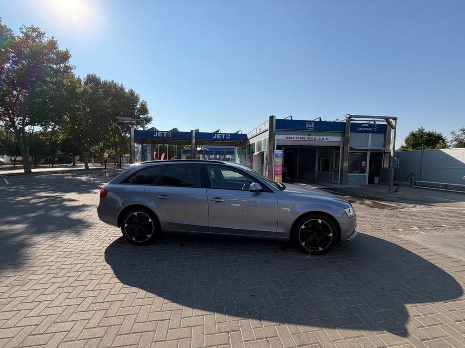 Audi A4 Avant 2015