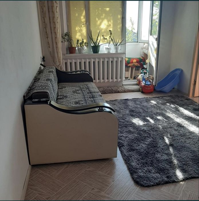 4 комнатная квартира на РТИ