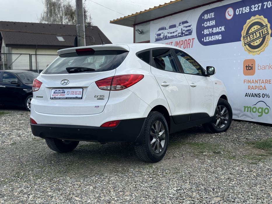 Hyundai IX35 / 2015 / 1.7 CRDI 116 cp / Euro 5 / Rate * Garantie