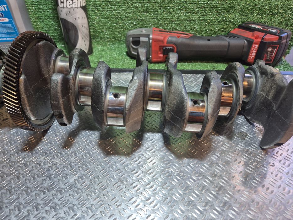 Arbore cotit N47 2.0 bmw 177/184cp