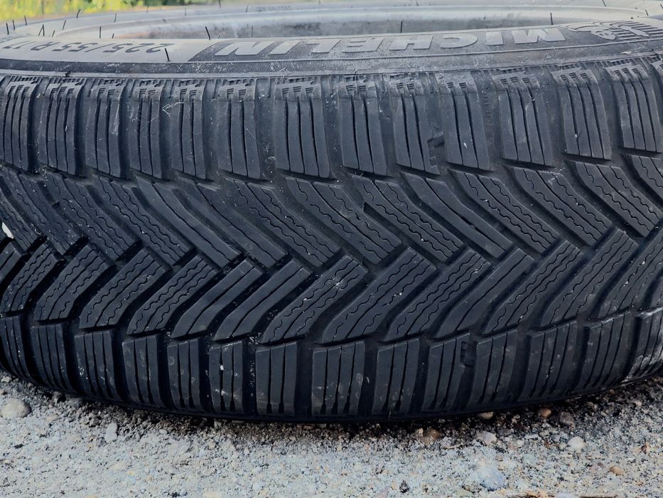 Roti R17 cauciucuri Michelin 225/55 R17 jante anvelope All Season Vara