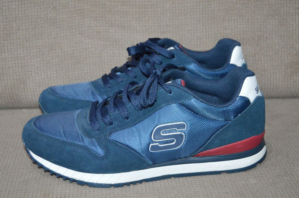 Adidasi SKECHERS Waltan 44 Memory foam ca noi