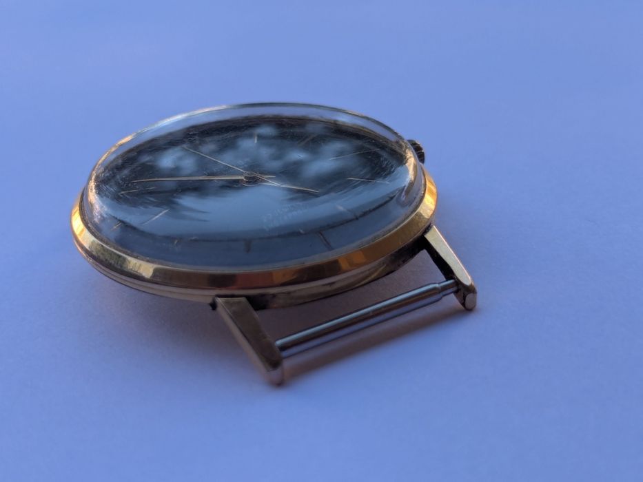 Ceas Poljot Deluxe 23 Jewels Shockprpof