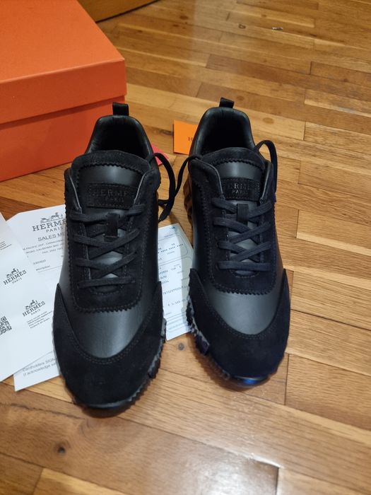 Hermes All Black