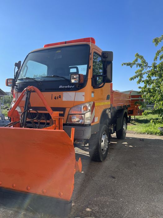 Vand autobasculanta Mitsubishi Pfau Rexter A6500