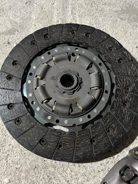 Vand kit ambreiaj luk