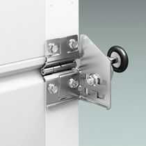 Секционные ворота ALUTECH немецкое качество