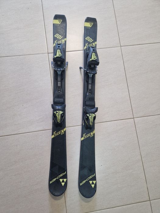 Schiuri Fisher RC 4 100 cm