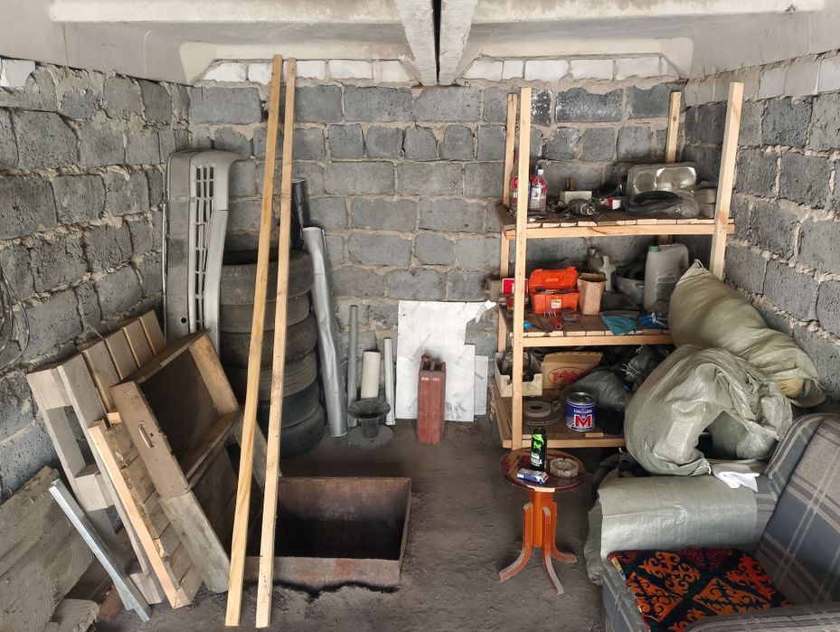 Срочно продам гараж