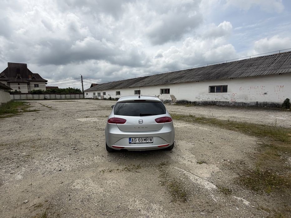 SEAT LEON 2012(10) euro5 1.4 tsi facelift