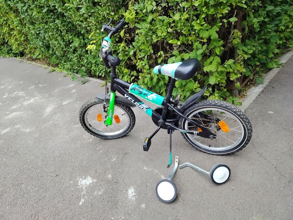Bicicleta pentru copii pana la 6 ani