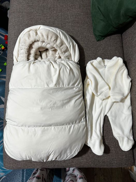 Зимний комплект 3в1 для малыша