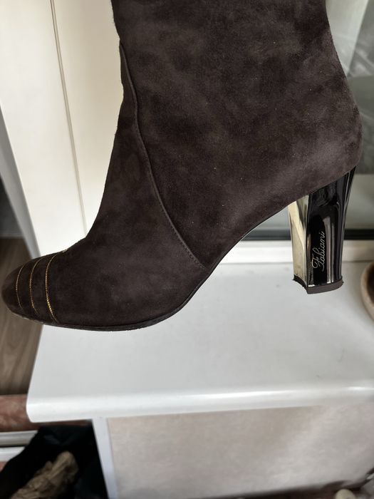 Зимние споги Ииалия