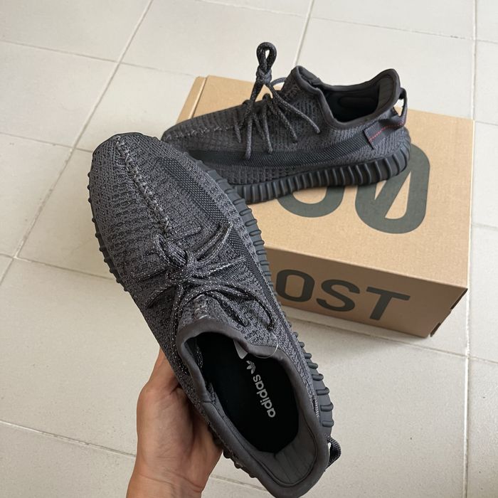 Adidas Yeezy Boost 350 V2 Statick Black Reflective - 38/40/43