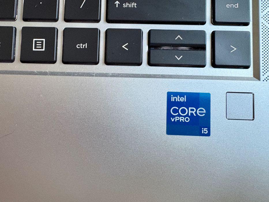 HP EliteBook Laptop 15.6