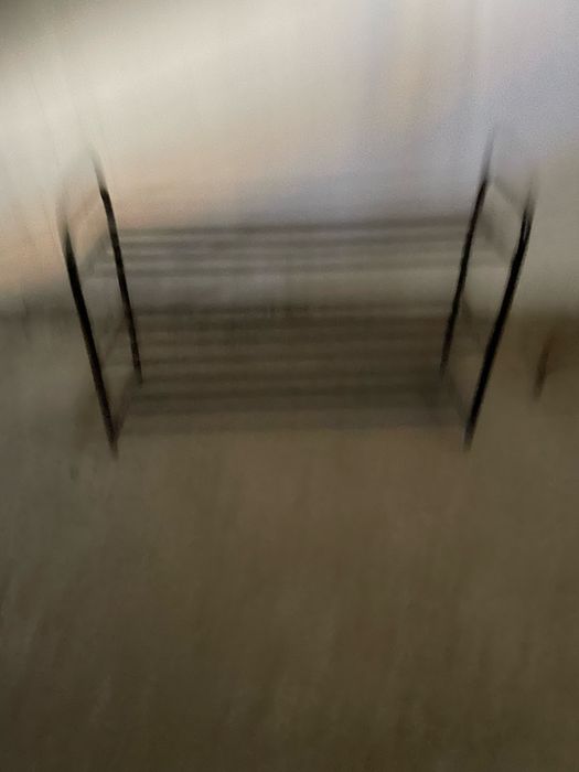 Обувница и вешалка