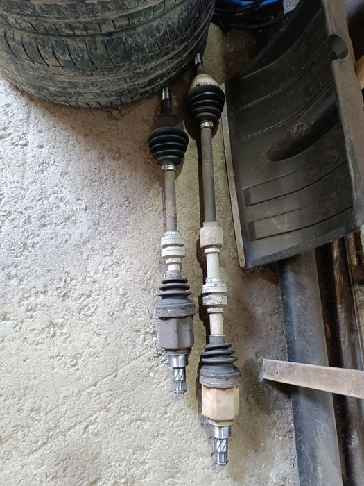 Привода на Ниссан