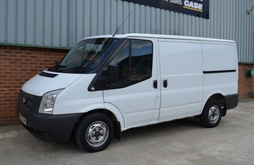 Бус Ford transit 2012 ПОД НАЕМ