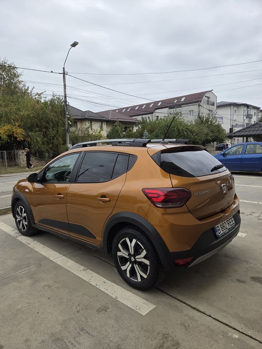 DACIA Sandero Stepway 2022 — imagine 4