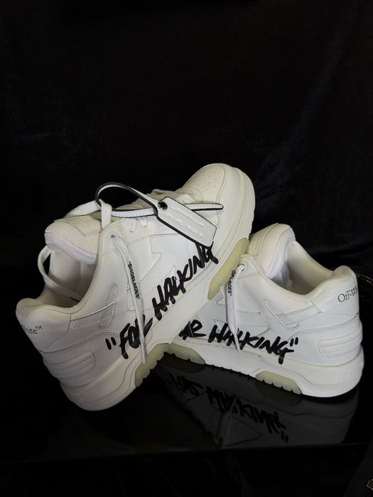 Off-white OOO - White