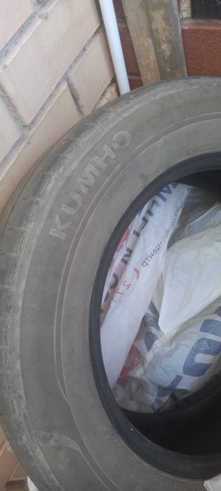 Продам резину на 16