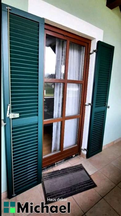 Usa terasa  lemn masiv,obloane,Gaulhofer,Austria(Elisabeth 7552)