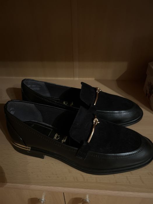 Pantofi cu accesorii